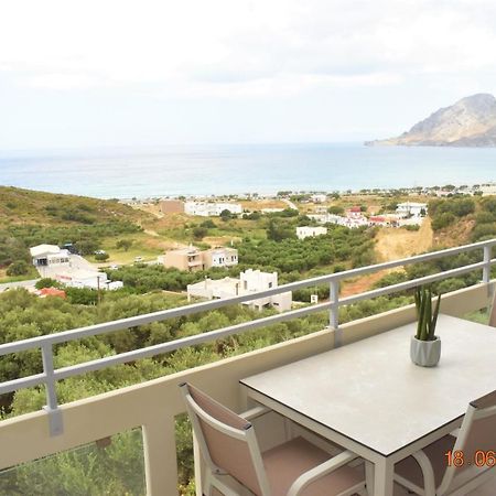 Sun & Sea Apartments Plakias II ภายนอก รูปภาพ