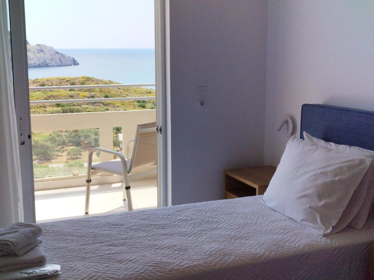 Sun & Sea Apartments Plakias II ภายนอก รูปภาพ