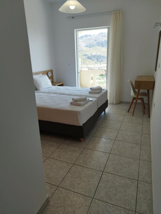 Sun & Sea Apartments Plakias II ภายนอก รูปภาพ