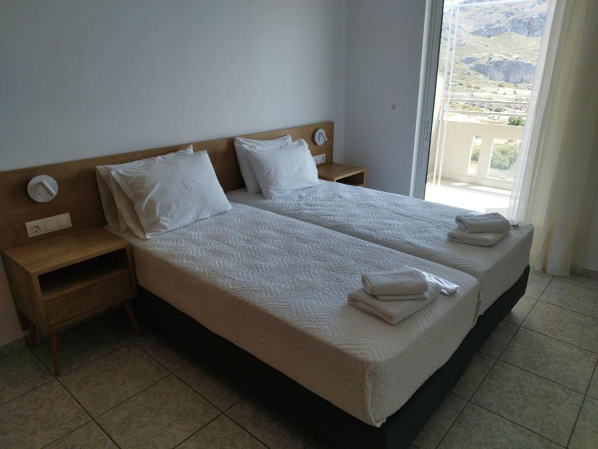 Sun & Sea Apartments Plakias II ภายนอก รูปภาพ