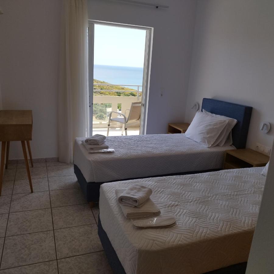 Sun & Sea Apartments Plakias II ภายนอก รูปภาพ