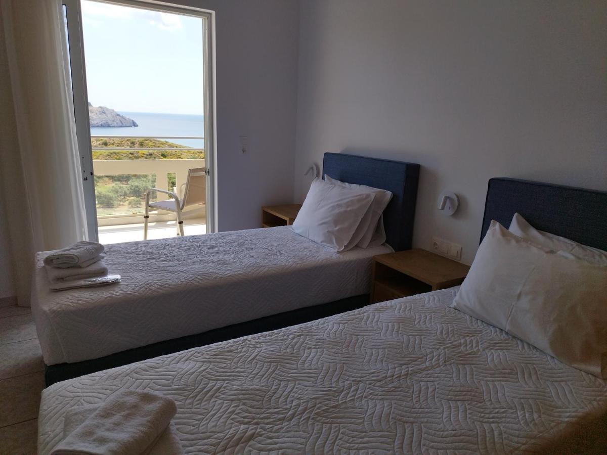 Sun & Sea Apartments Plakias II ภายนอก รูปภาพ