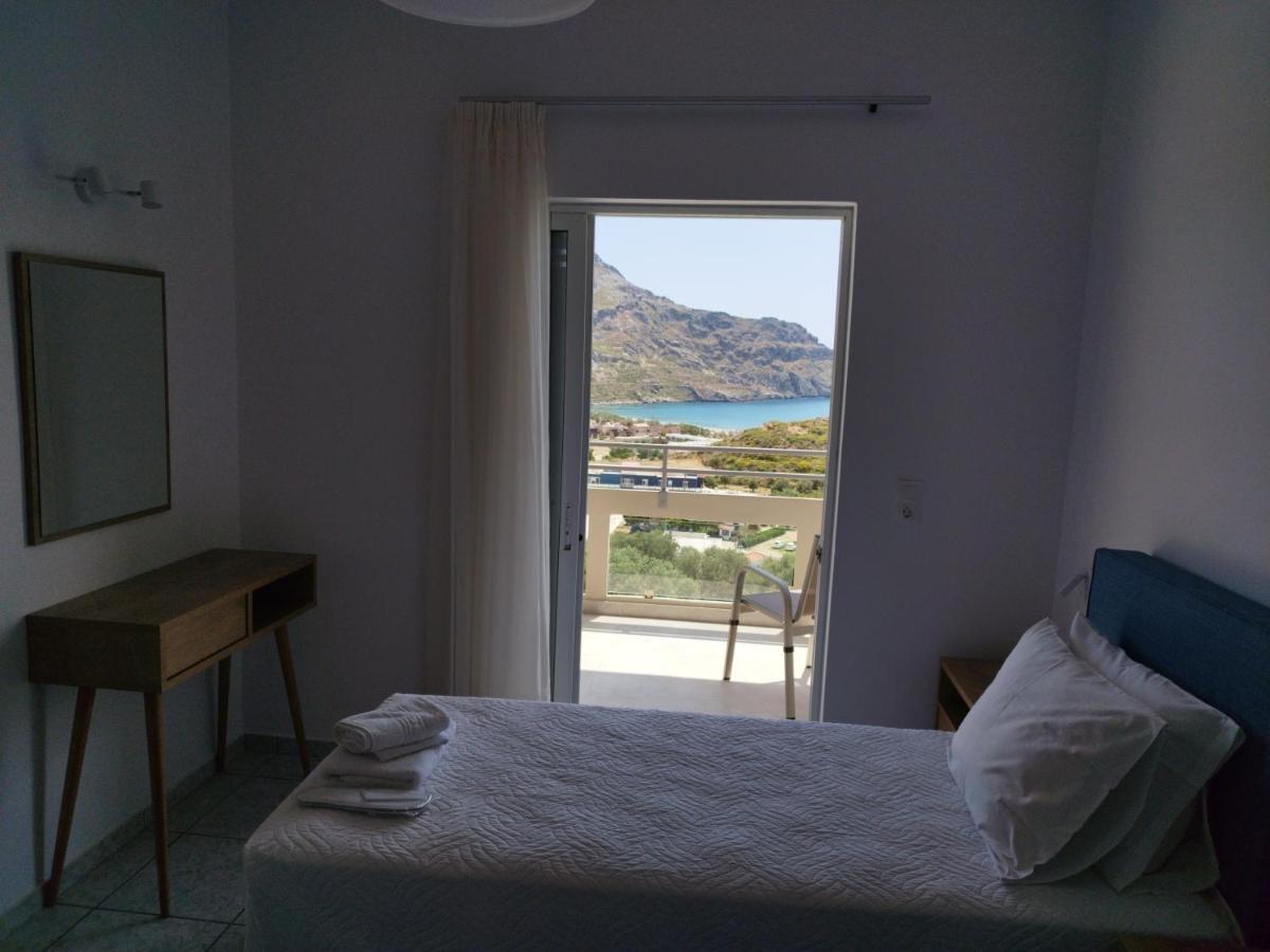 Sun & Sea Apartments Plakias II ภายนอก รูปภาพ