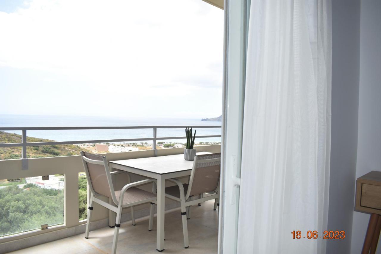 Sun & Sea Apartments Plakias II ภายนอก รูปภาพ