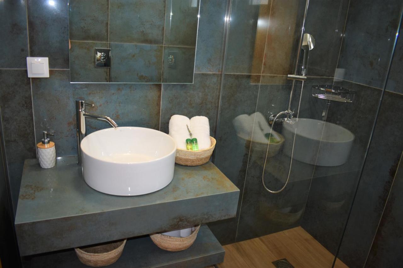 Sun & Sea Apartments Plakias II ภายนอก รูปภาพ