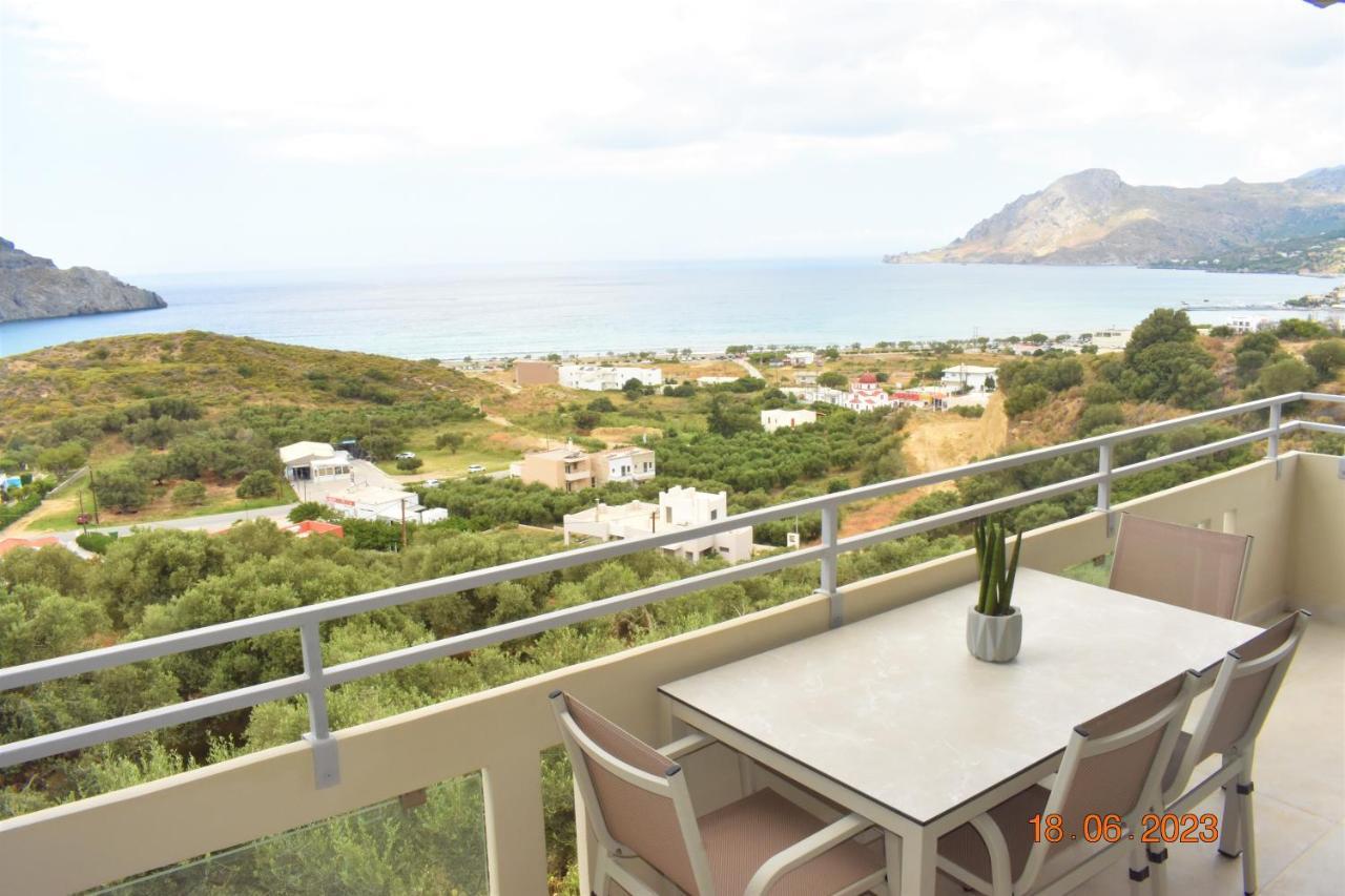 Sun & Sea Apartments Plakias II ภายนอก รูปภาพ